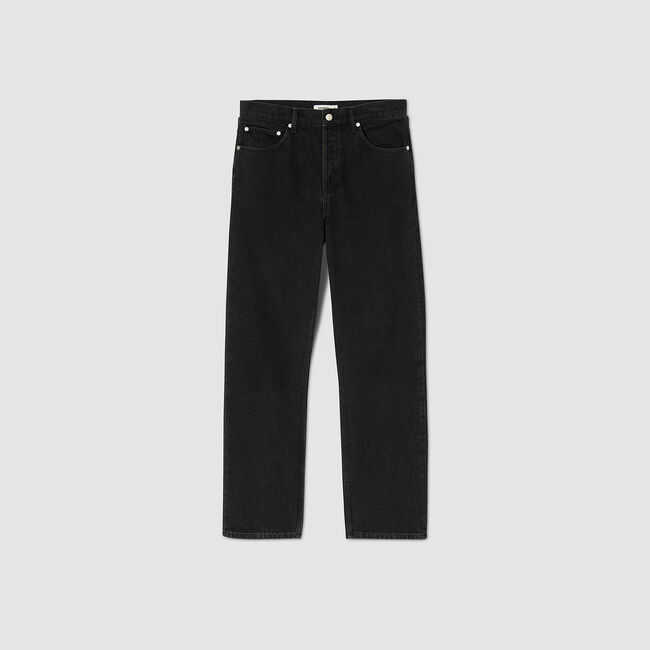 Regular jeans